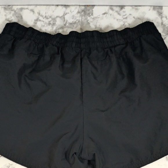 Danskin Women's Black Women's Shorts With Liner , Size M - Picture 6 of 9
